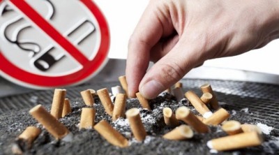 На зупинках перед курцями тернополянам варто бути сміливішими