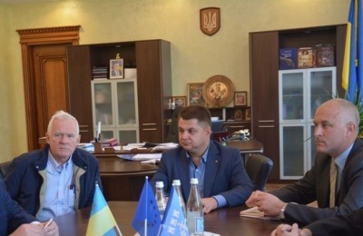 Віктор Овчарук обговорив зі шведськими хірургами створення сучасного карідоцентру в Тернополі