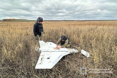 Тернопільські вибухотехніки розміновують Харківщину