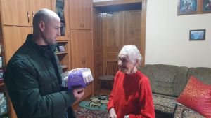 Двоє довгожительок з Тернопільщини відзначили свій 90-річний ювілей