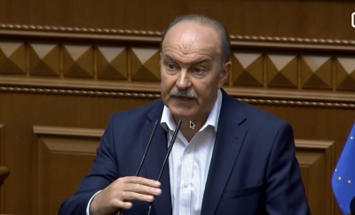 «Українське суспільство очікує від парламенту тих законопроектів, які на часі», – Михайло Цимбалюк