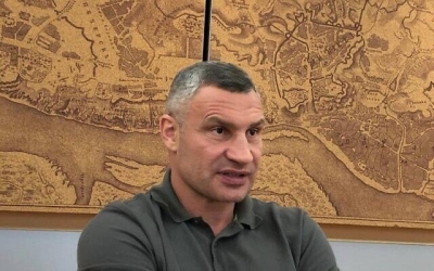 Кличко в інтерв&#039;ю The Times of Israel: Війна в Україні торкнеться Ізраїлю