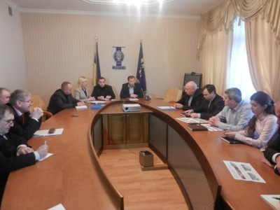 Тернопільська влада бореться за інвестиції