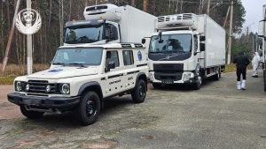 Чергова репатріація: в Україну повернули 1000 тіл