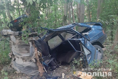 Смертельний обгін: внаслідок ДТП на Тернопільщині загинув 47-річний чоловік