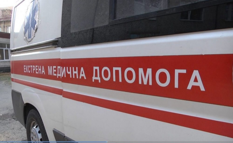 У Тернополі просто на вулиці травмувався чоловік