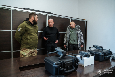 Сергій Надал: Тернопільські ветерани можуть отримати до 150 000 грн на розвиток бізнесу