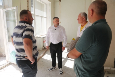 У лікарні швидкої допомоги Тернополя замінили усі вікна на суму понад три мільйони гривень (фото, відео)
