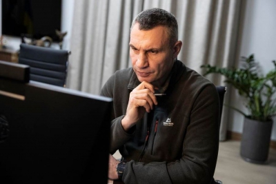 Мери 30 міст висловили готовність допомагати у відновленні інфраструктури, яку знищує армія РФ, - Кличко