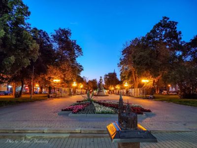 Частина вуличного освітлення і світлофорів у Тернополі працюватимуть навіть під час вимкнення світла