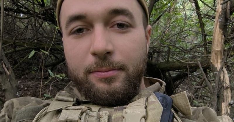 Звичайний хлопець, який став воїном: історія «Шумахера» з Тернопільщини