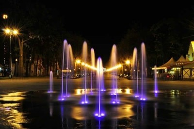 У Тернополі до Дня міста з'явиться «водяне» диво