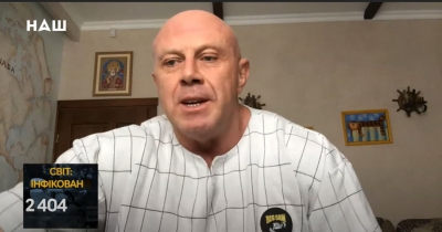 «Супрун викрила корупційні схеми в медицині, а тепер її за це критикують», – Ігор Побер
