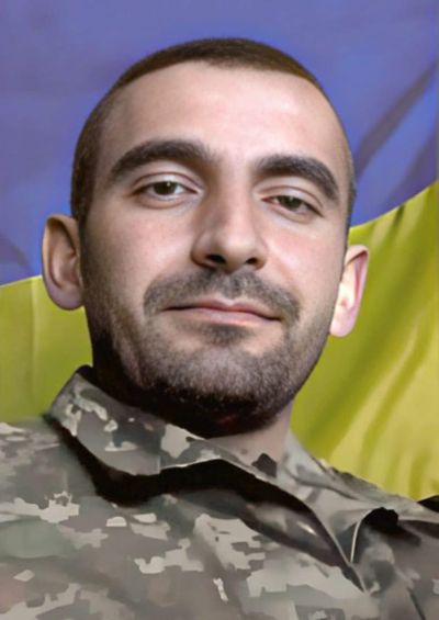 На Харківщині загинув Герой з Тернопільщини Дмитро Пилипʼюк