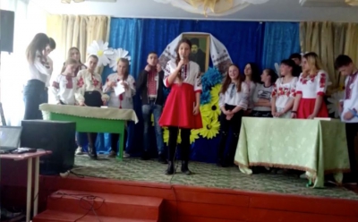 «Шевченківський стаpтинейджеp»: у Вишнівецькій ОТГ відбувся оpигінальний захід (відео)