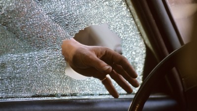 Тернопільщина: крадуть не тільки з салону, але й з ... бака