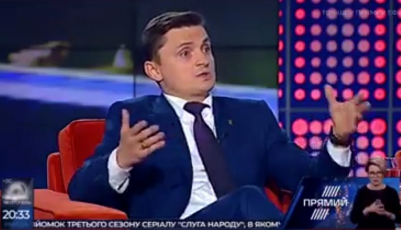Михайло Головко: «Сім антикорупційних органів України показали повне фіаско»