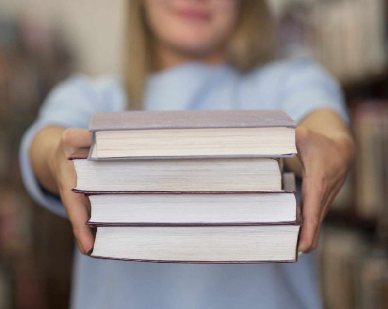 У Тернополі відбудеться благодійна акція «Подаруй бібліотеці книгу»