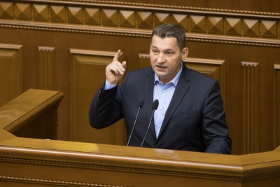 «Пропоновані Зеленським зміни до виборчого законодавства – антиконституційні», – нардеп Микола Люшняк
