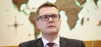 Як &quot;звільняли&quot; Баканова і кому це вигідно?