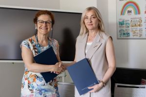 Класичний університет Тернополя підписав договір про співпрацю з Віденською педагогічною вищою школою