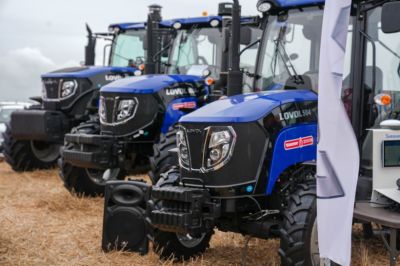 Тернопільщина — серед лідерів за державною програмою відшкодування вартості сільгосптехніки