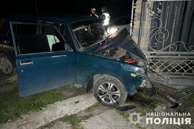 На Тернопільщині водій автівки збив 20-річну дівчину та втік  місця ДТП