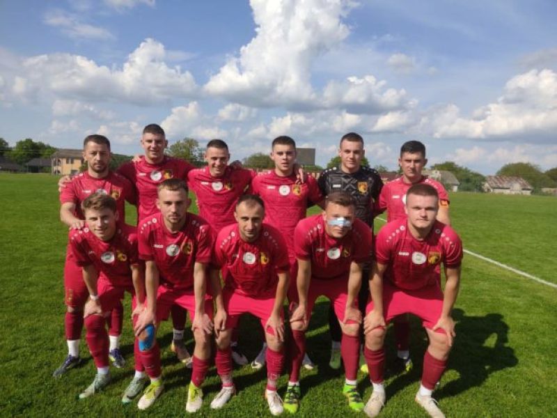 Феєрія голів у Васильківцях: неймовірно результативний матч команд &quot;Поділля&quot; та ФК &quot;Трибухівці&quot;