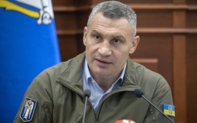 Кличко обговорив з віце-канцлером Німеччини постачання озброєння Україні і анонсував позитивні рішення 