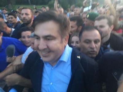 Михайло Головко про «прорив» Саакашвілі: «Кордон - це ознака держави та її суверенітету»