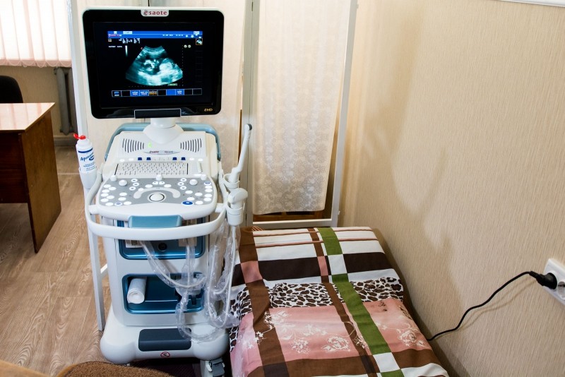 У Тернополі з'явилося сучасне обладнання для діагностики вагітності
