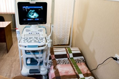 У Тернополі з'явилося сучасне обладнання для діагностики вагітності