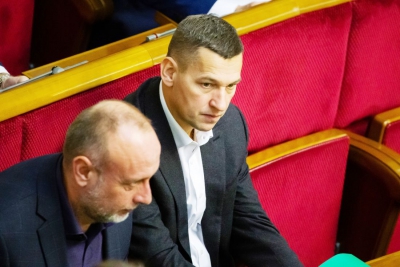 Відтермінування не буде: Рада провалила голосування щодо касових апаратів, з Тернопільщини у залі був лише Микола Люшняк
