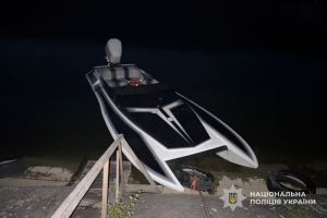 На річці Серет зіткнулися човни: загинув 56-річний чоловік