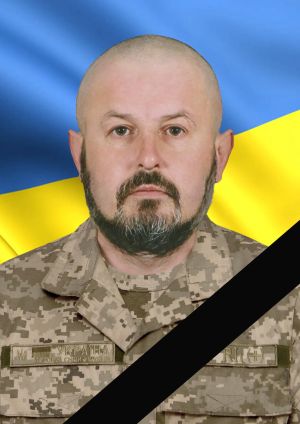 Тернопільщина в жалобі: помер воїн Олексій Гладченко