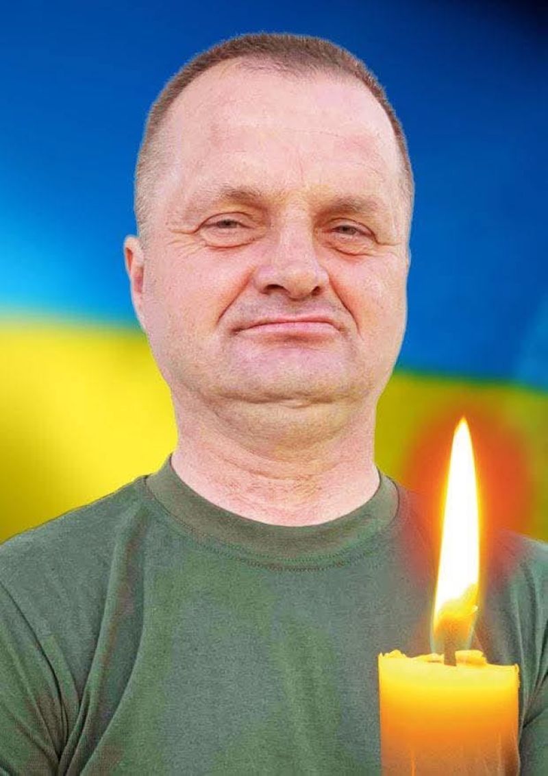 Чергова звістка про загибель Героя: віддав життя за свободу Руслан Ліщук з Тернопільщини