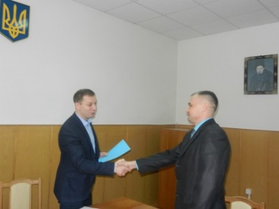 В Тернопільській обласній адміністрації новий керівник
