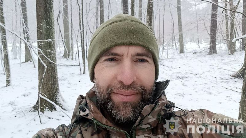 Ще один ветеран з Тернопільщини відтепер працює в поліції