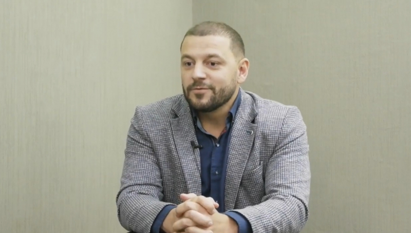 «Держава повністю абстрагувалася від підприємців, це болісно спостерігати», – ударівець Ярослав Яцишин