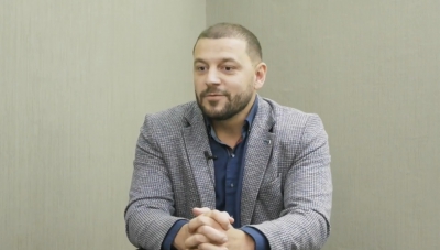 «Держава повністю абстрагувалася від підприємців, це болісно спостерігати», – ударівець Ярослав Яцишин