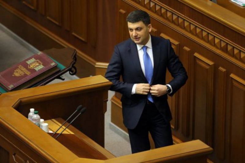 Володимир Гройсман знову може очолити уряд після виборів, – Дмитро Разумков