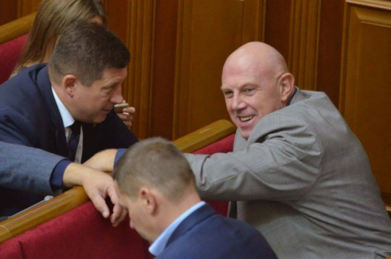 Ігор Побер: «Ми проголосуємо за звільнення Клімкіна, Полторака та Грицака після того, як побачимо нові кандидатури»