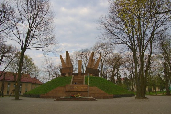 "Нове дихання" з'явиться в "Старого парку" вже наступного року