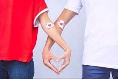 Вихідні з користю: донори поповнили банк крові Тернополя