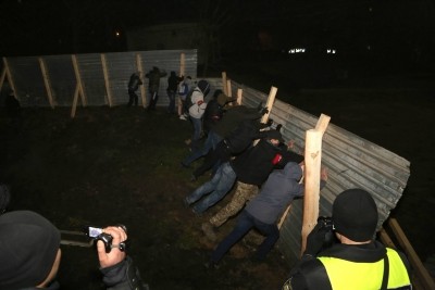 Скандальна забудова «Березолю» - чорний піар проти інвестора аби «вибити» з нього гроші