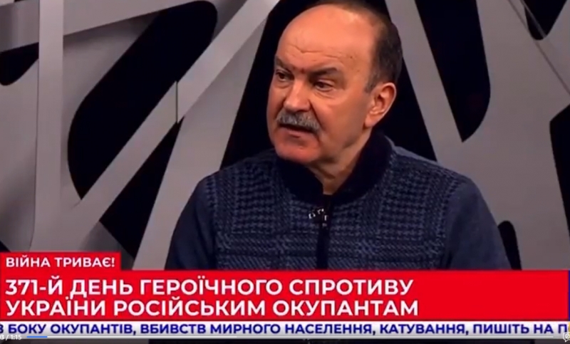 Михайло Цимбалюк: «Звикання до війни розслабляє людей. Це небезпечно» (відео)