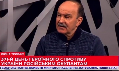 Михайло Цимбалюк: «Звикання до війни розслабляє людей. Це небезпечно» (відео)