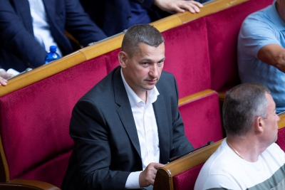 Микола Люшняк – співавтор законопроєктів, які покликані стимулювати розвиток електротранспорту в Україні