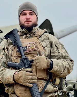 Новини з фронту: історія бійця на псевдо «Семпай»