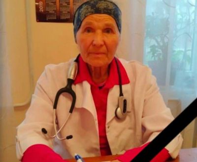 Віддала 40 років життя медицині: на Тернопільщині померла знана лікарка